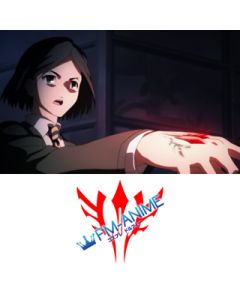 Fate/Zero Waver Velvet Command Seals Cosplay Tattoo Stickers