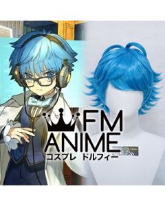 Fate/Grand Order Hans Christian Andersen 3rd Ascension Cosplay Wig