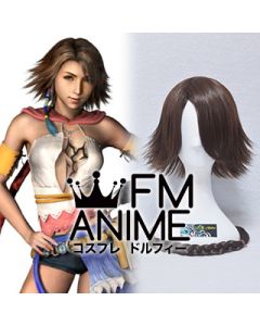Final Fantasy X-2 Yuna Cosplay Wig