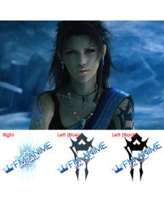 Final Fantasy XIII Oerba Yun Fang Cosplay Tattoo Stickers