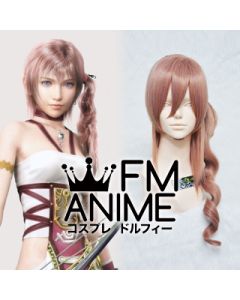 Final Fantasy XIII Serah Farron & Lumina Cosplay Wig