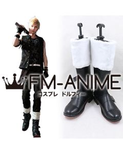 Final Fantasy XV Prompto Argentum Cosplay Shoes Boots