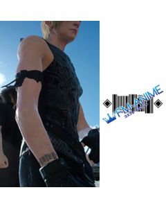 Final Fantasy XV Prompto Argentum Code Cosplay Tattoo Stickers