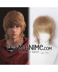 Final Fantasy XVI Joshua Rosfield Adult Version Cosplay Wig