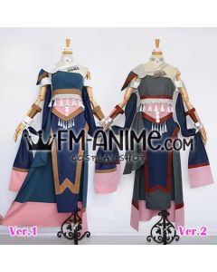 Fire Emblem: Three Houses Female Byleth Dancer Class Cosplay Costume