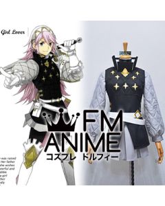 Fire Emblem Fates Soleil Cosplay Costume