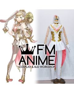 Fire Emblem Heroes Spring Sharena Cosplay Costume