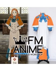 Fire Emblem: Three Houses Annette Fantine Dominic After the Timeskip Cosplay Costume