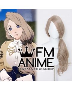 Fire Emblem: Three Houses Mercedes von Martritz Meche Cosplay Wig
