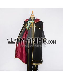 Fire Emblem Warriors: Three Hopes Hubert Cosplay Costume