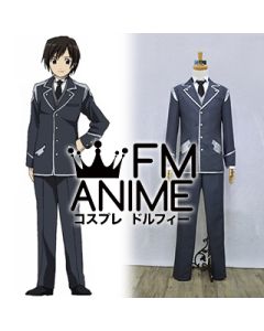 Gosick Kazuya Kujo School Unifrom Cosplay Costume