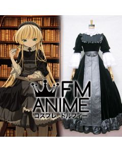 Gosick Victorique de Blois Cosplay Costume