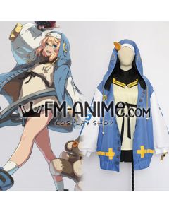 Guilty Gear Strive Bridget Cosplay Costume Prop