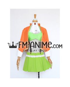 V Singer Gumi Whisper Ver. Cosplay Costume