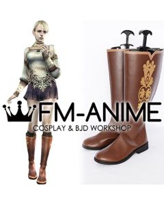 Haunting Ground Fiona Belli Cosplay Shoes Boots