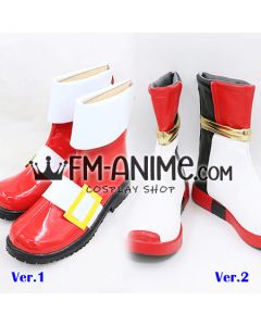 Hedgehog Human Version Personified Cosplay Shoes Boots