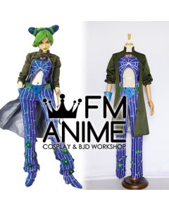 Jo’s Jolyne Cosplay Costume (Part 6 Stone)