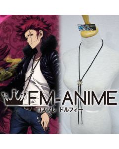 K Project (anime) Mikoto Suoh Necklace Cosplay Accessories