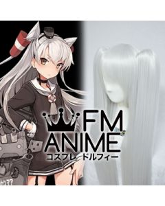 Kantai Collection Amatsukaze Cosplay Wig