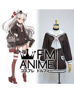 Kantai Collection Amatsukaze Cosplay Costume