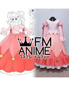 Super Smash Bros. Ultimate Kirby Human version Personified Cosplay Costume
