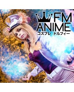 League of Legends Popstar Ahri Skin Cosplay Costume