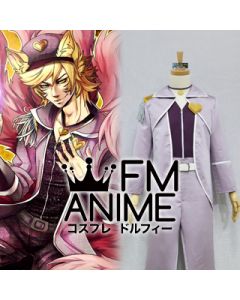League of Legends Popstar Ahri Skin (Male) Cosplay Costume