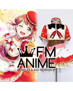 Love Live! School Idol Festival All Stars Ayumu Uehara Cosplay Costume