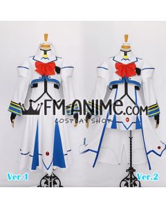 Magical Girl Lyrical Nanoha A's Nanoha Takamachi Cosplay Costume