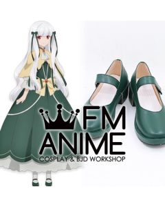 My Next Life as a Villainess: All Routes Lead to Doom! Sophia Ascart Cosplay Shoes