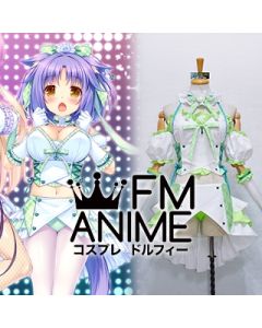 Nekopara Cinnamon Live Cosplay Costume
