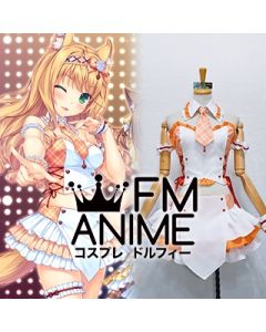 Nekopara Maple Live Cosplay Costume