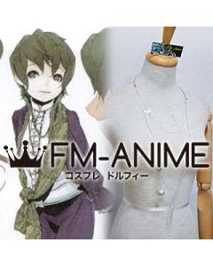 Nier Replicant / NieR Gestalt Emil Human Necklace Cosplay Accessories