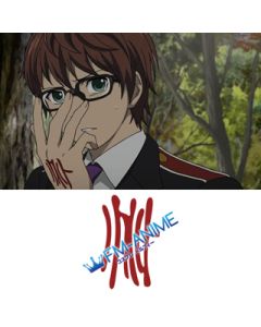 Noragami Kazuma Cosplay Tattoo Stickers