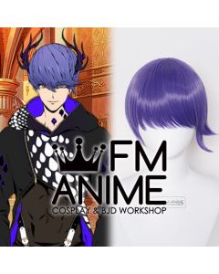 Obey Me! Leviathan Cosplay Wig