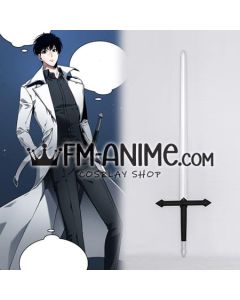Omniscient Reader's Viewpoint Kim Dokja Sword Cosplay Prop Weapons