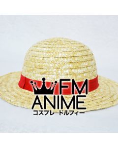 One Piece Monkey D Luffy Cosplay Straw Hat Original Version Accessories Props