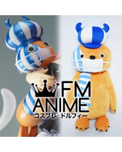 One Piece Perona After 2 Years Kumashi Plush Doll Cosplay Accessories Props