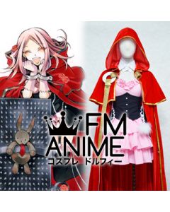 Pandora Hearts Lottie Cosplay Costume