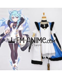 Princess Connect Re:Dive Sheffy Cosplay Costume