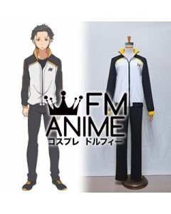 Re:0Life Subaru Cosplay Costume