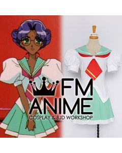 Revolutionary Girl Utena Ohtori Academy Girl Uniform Cosplay Costume