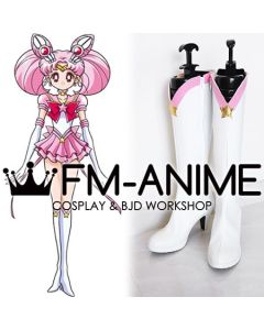 Sailor Moon Eternal Sailor Chibi Moon Chibiusa Tsukino Cosplay Shoes Boots