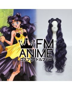 Sailor Moon Luna (Human Form) Cosplay Wig