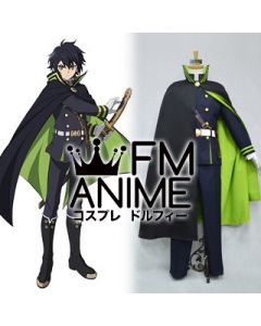 Seraph of the End Yuichiro Hyakuya Military Uniform Cosplay Costume