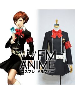 Shin Megami Tensei: Persona 3 Female Protagonist Uniform Cosplay Costume