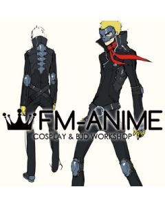 Shin Megami Tensei: Persona 5 Ryuji Sakamoto Skull Cosplay Costume