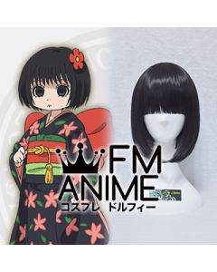 Hoozuki no Reitetsu Zashiki-warashi Ichiko Cosplay Wig