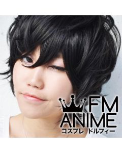 Shin Megami Tensei: Persona 5 Protagonist Akira Kurusu Joker Cosplay Wig