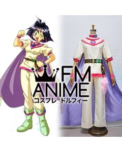 Slayers Amelia Cosplay Costume